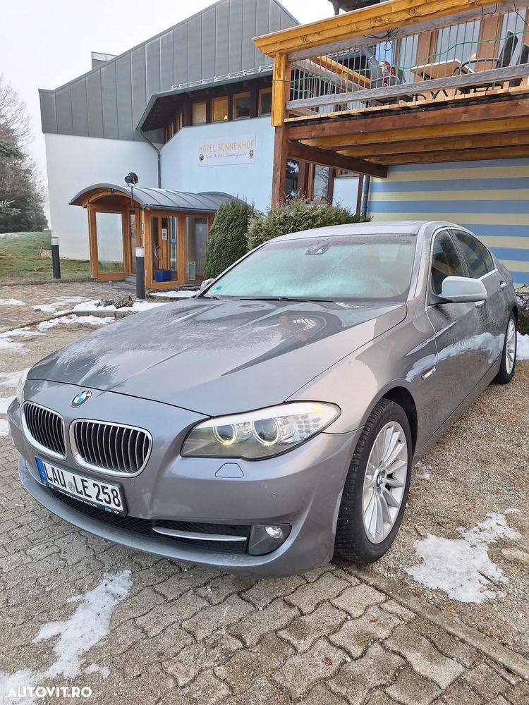 BMW Seria 5 520d Aut. - 21