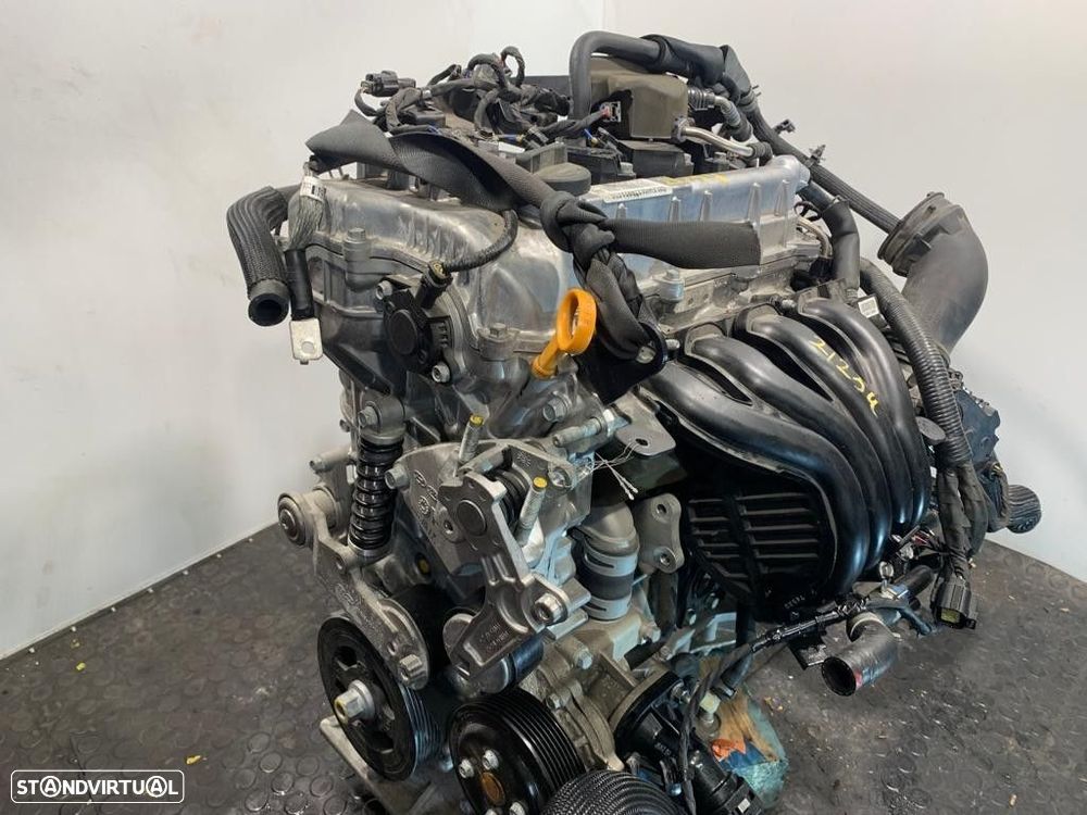 MOTOR HYUNDAI IONIQ 2017 - 2