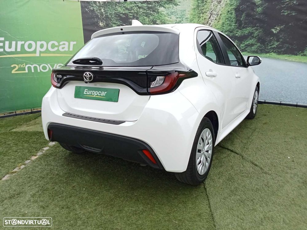 Toyota Yaris 1.5 VVT-i Comfort - 7