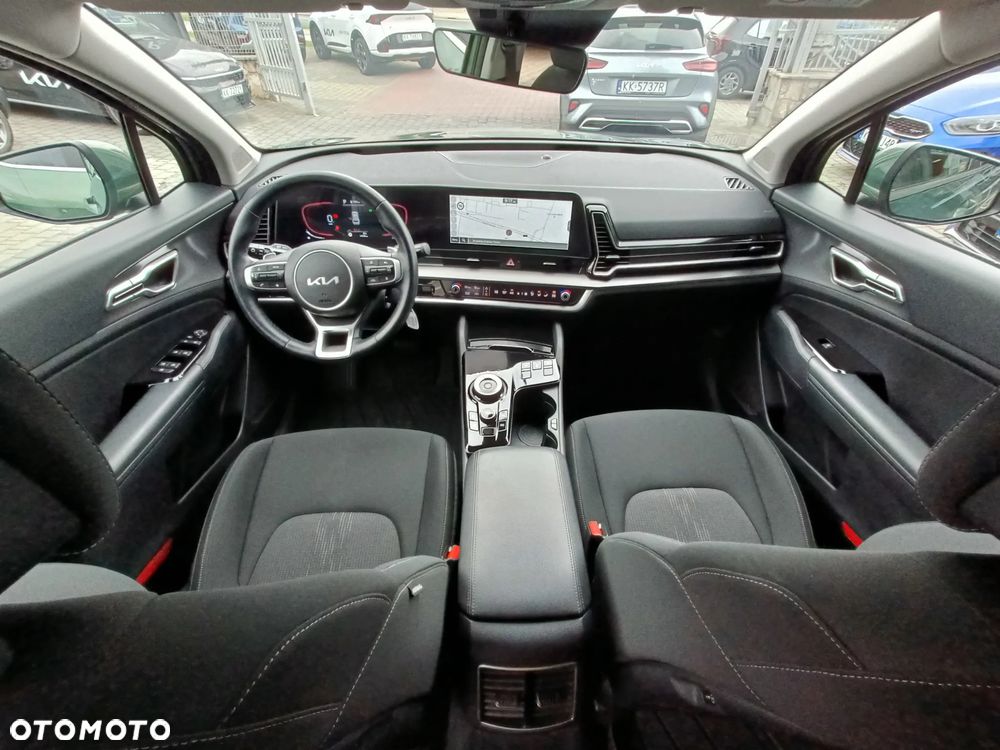 Kia Sportage 1.6 T-GDI HEV L 2WD - 12