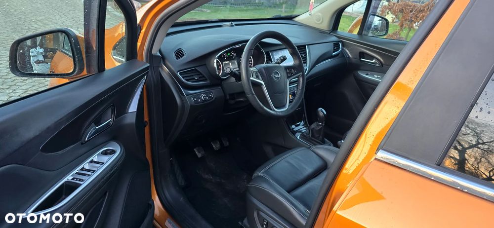 Opel Mokka 1.4 Turbo ecoFLEX Start/Stop Edition - 9