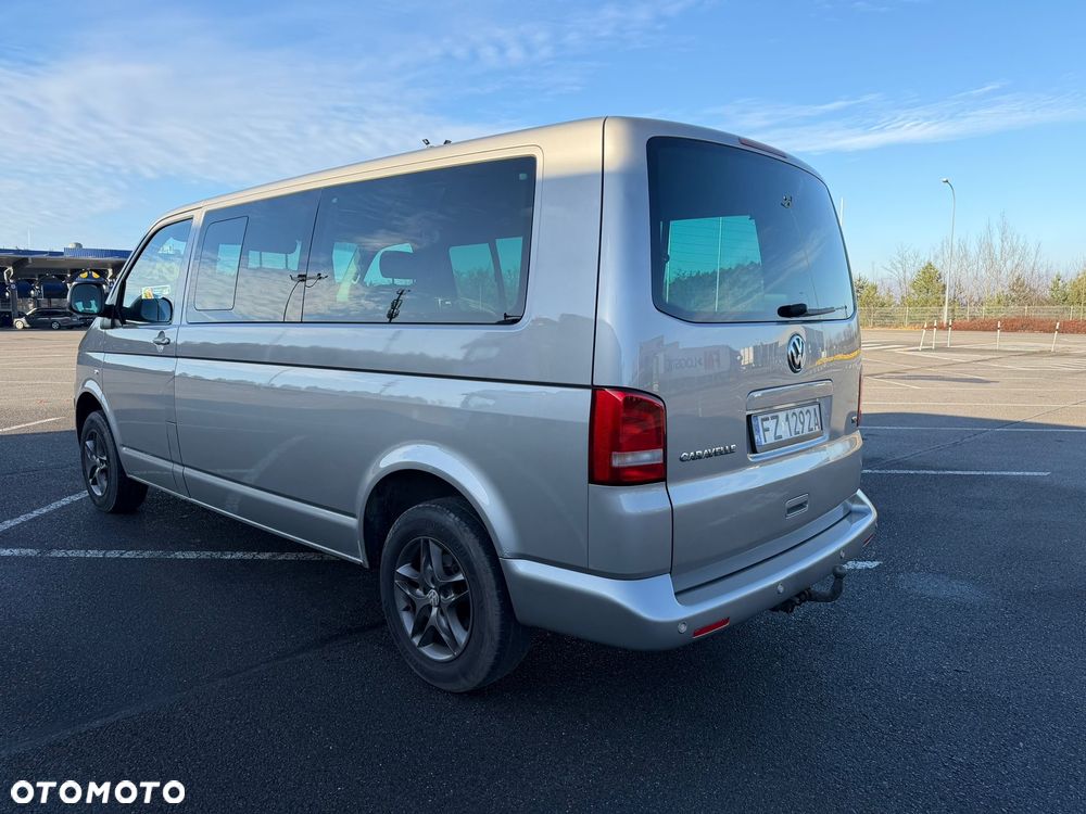 Volkswagen Caravelle L2 Comfortline Mixt - 4