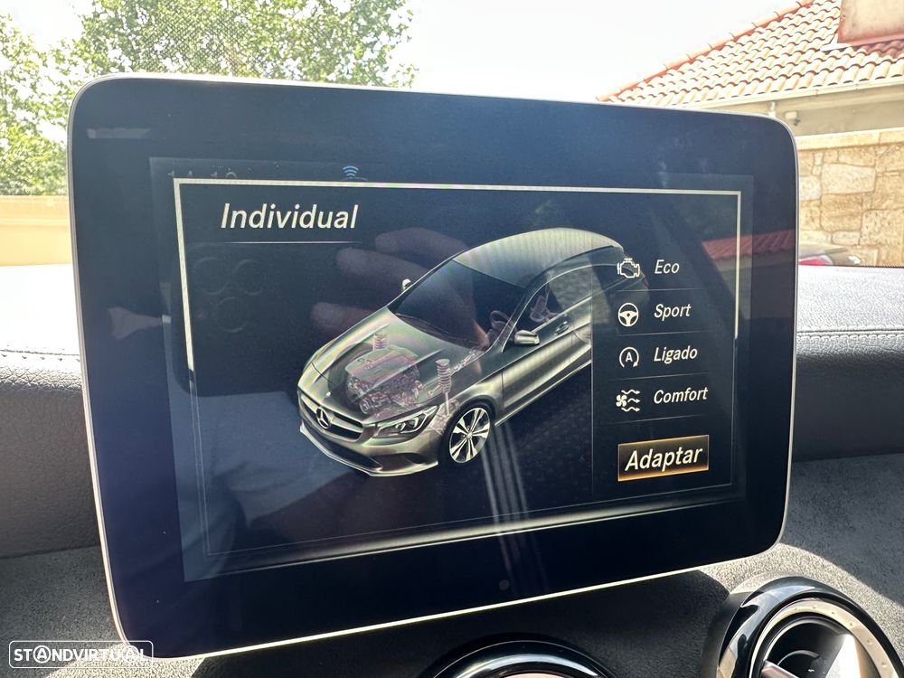 Mercedes-Benz CLA 180 d Shooting Brake AMG Line Aut. - 21
