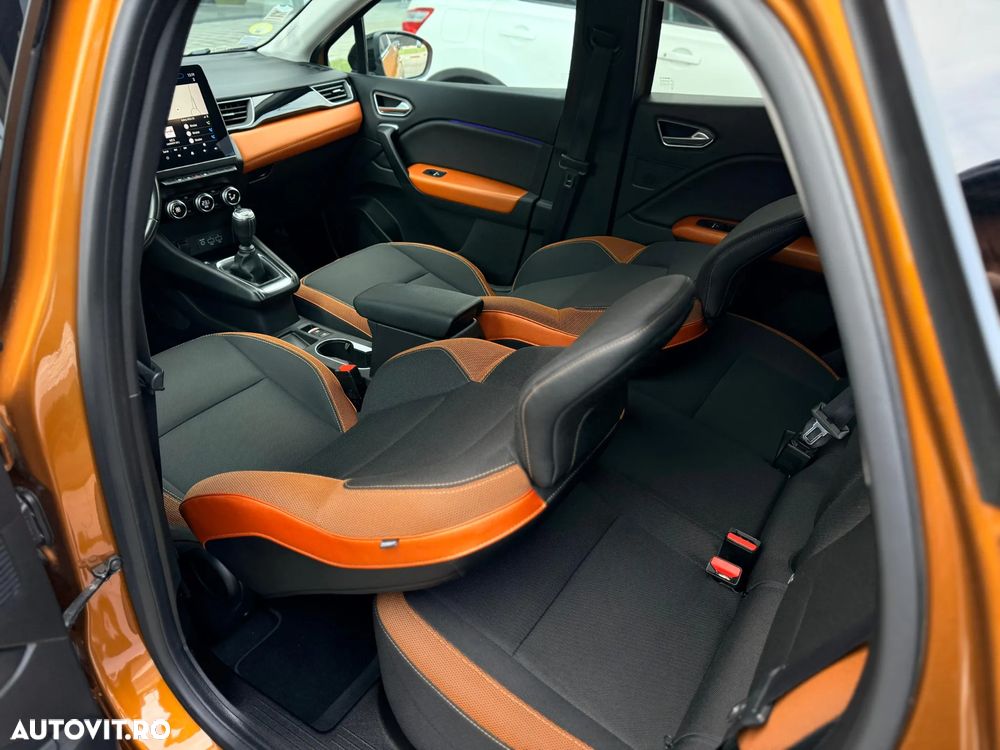 Renault Captur BLUE dCi 115 INTENS - 10