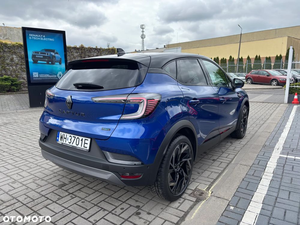 Renault Captur 1.6 E-TECH Full Hybrid 145 Esprit Alpine - 6