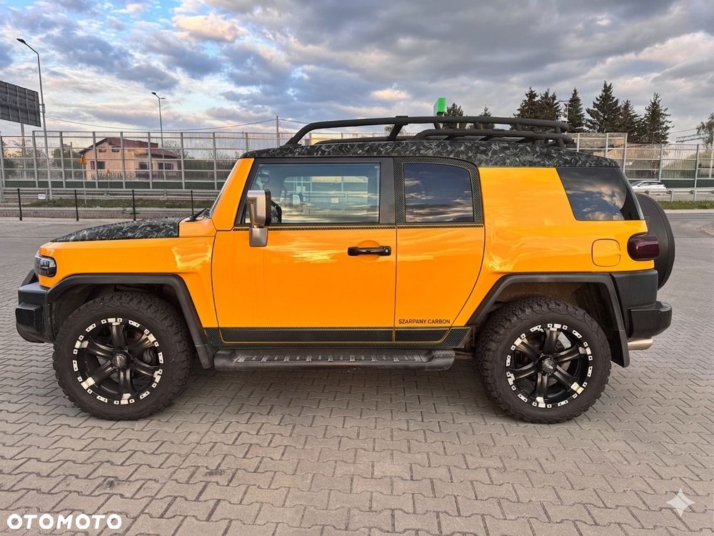 Koła Toyota FJ Cruiser, Land Cruiser, Hilux, 4Runner, Nissan Patrol, Ford Ranger - 14