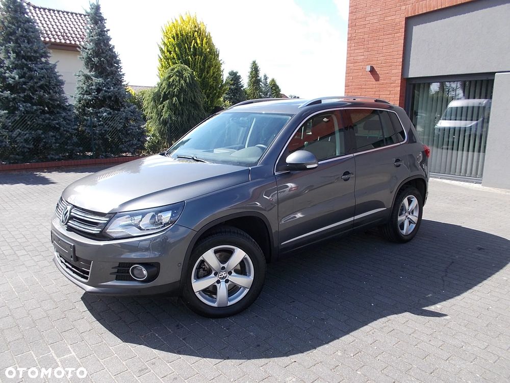 Volkswagen Tiguan - 2