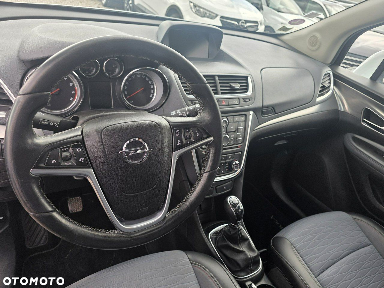 Opel Mokka - 11