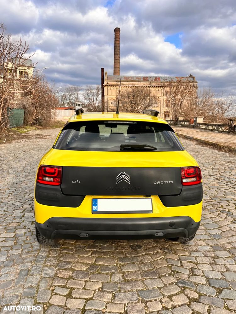 Citroën C4 Cactus BlueHDi 100 Stop&Start Selection - 6