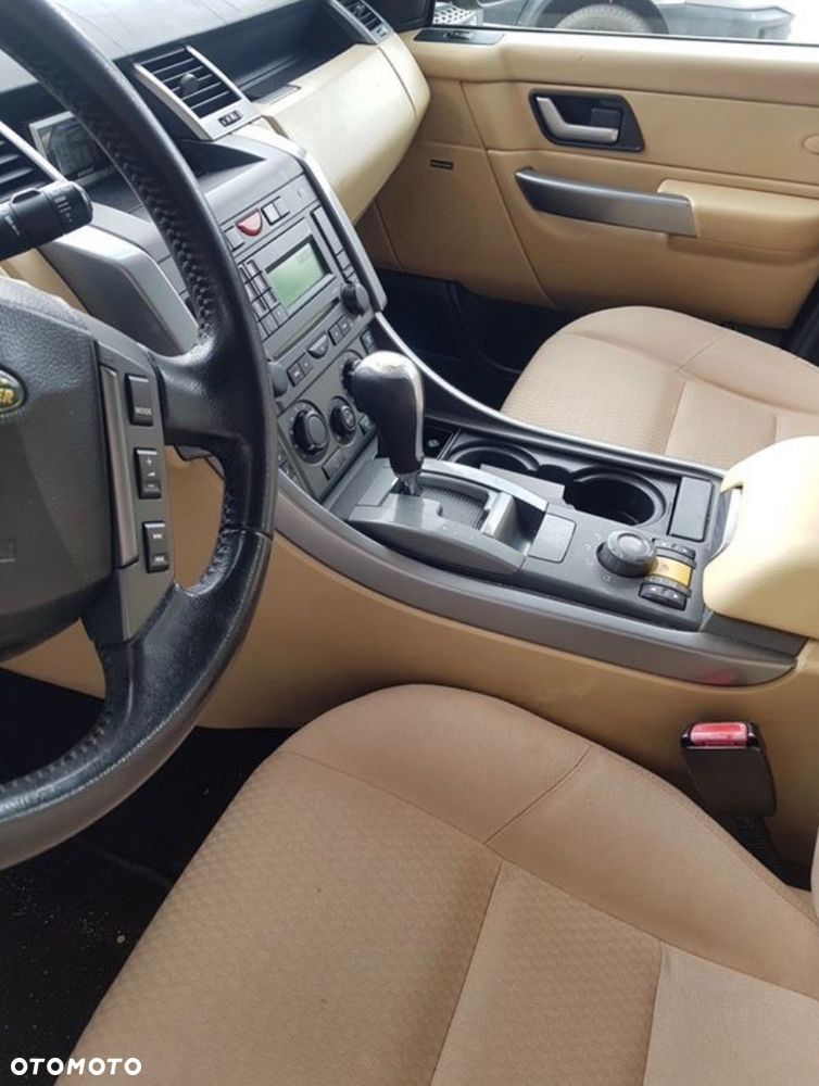 Land Rover Range Rover - 5