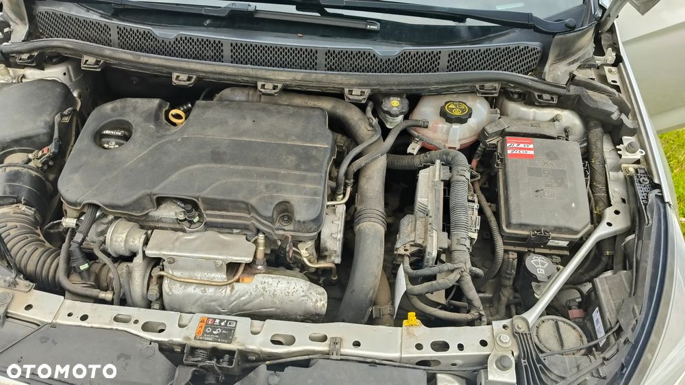 Opel Astra 1.4 Turbo Dynamic - 13