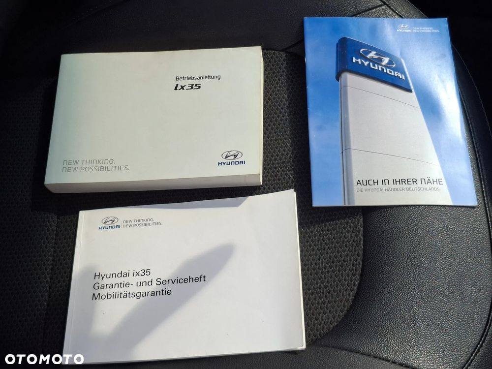 Hyundai ix35 1.6 GDI Premium 2WD - 36