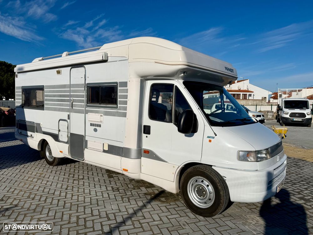 Fiat Ducato TDI FENDT - 2