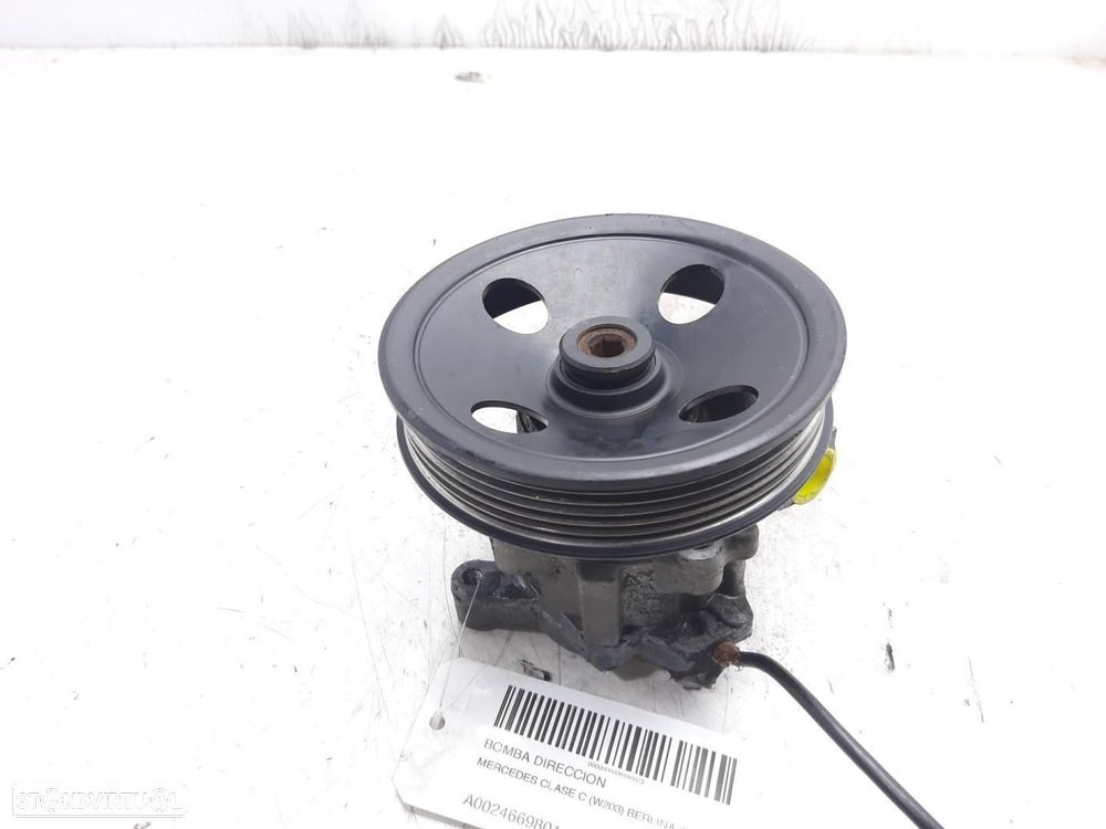 BOMBA DIREÇÃO MERCEDES-BENZ CLASE - 1