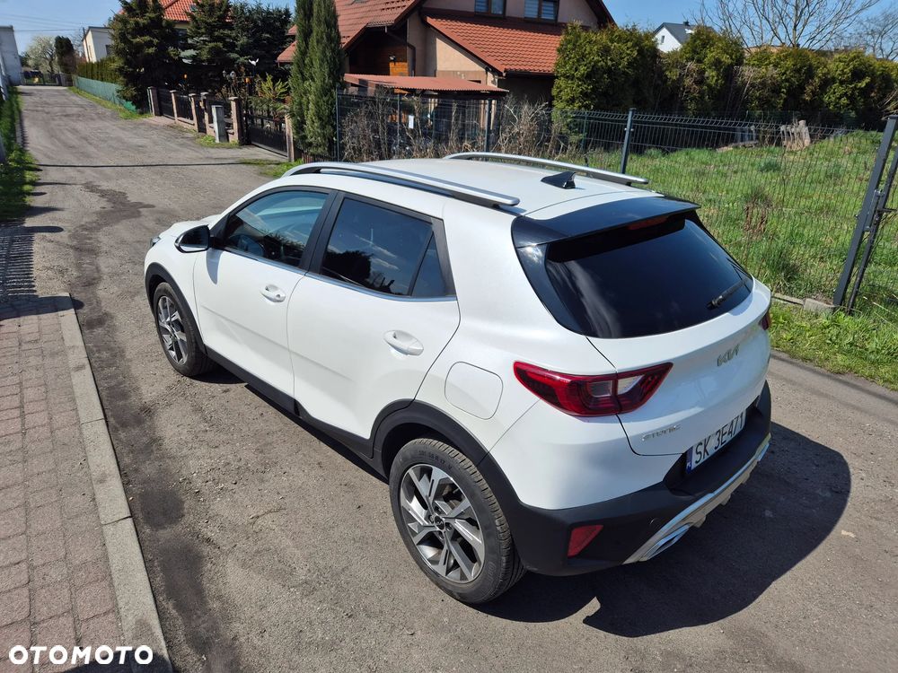 Kia Stonic 1.0 T-GDI MHEV GT Line DCT - 12