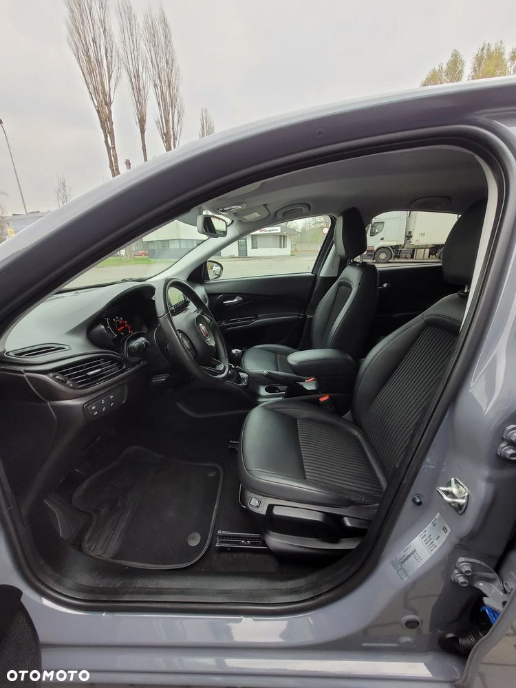 Fiat Tipo 1.4 T-Jet S-Design - 12