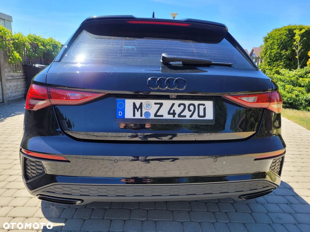 Audi A3 Sportback 35 TFSI S tronic S line - 18