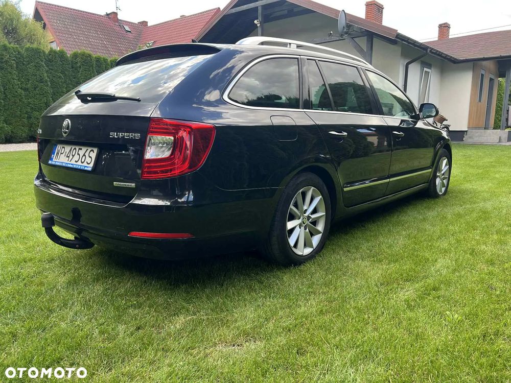 Skoda Superb 1.6 TDI Elegance Greenline - 3