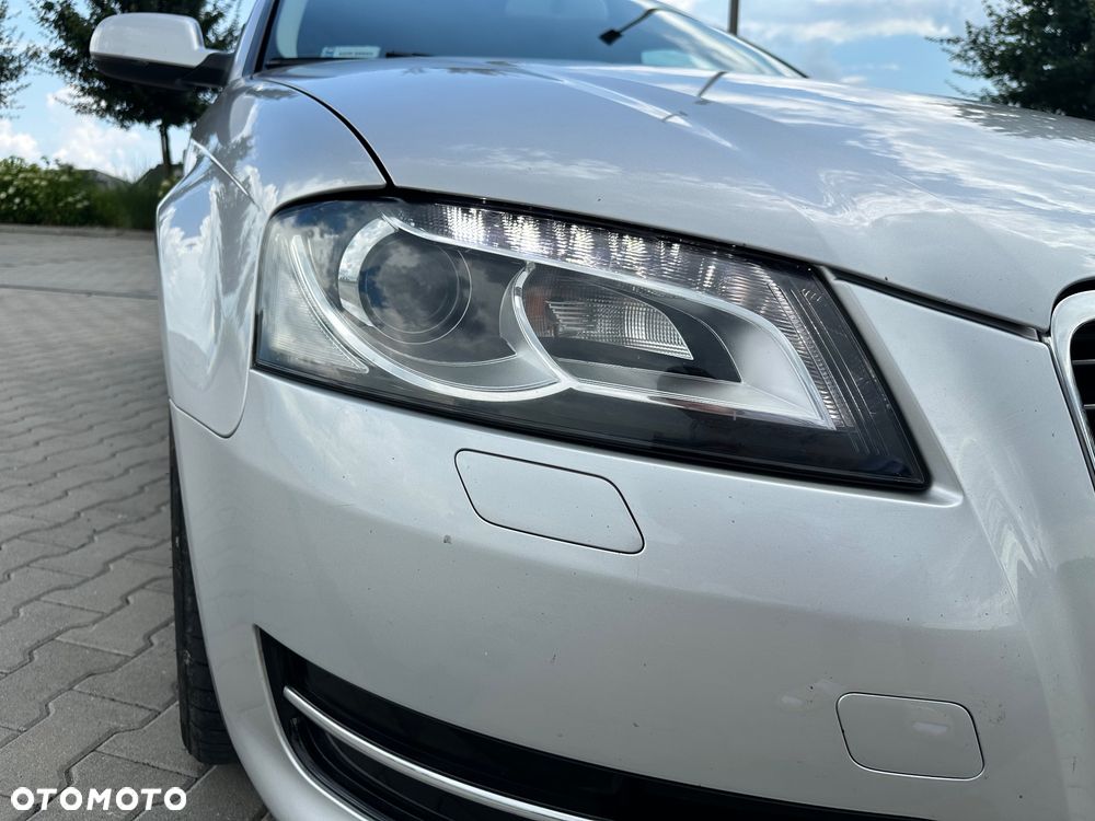 Audi A3 Sportback 2.0 TDI DPF Quattro Ambition - 8