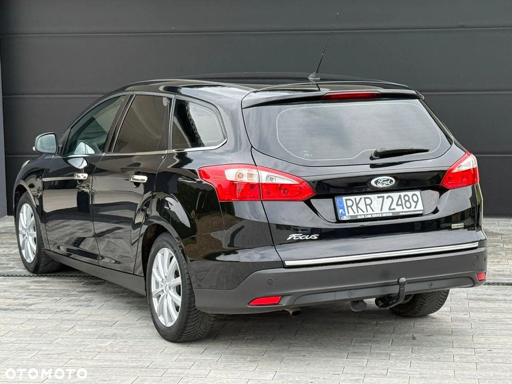 Ford Focus 1.6 TDCi Titanium - 4