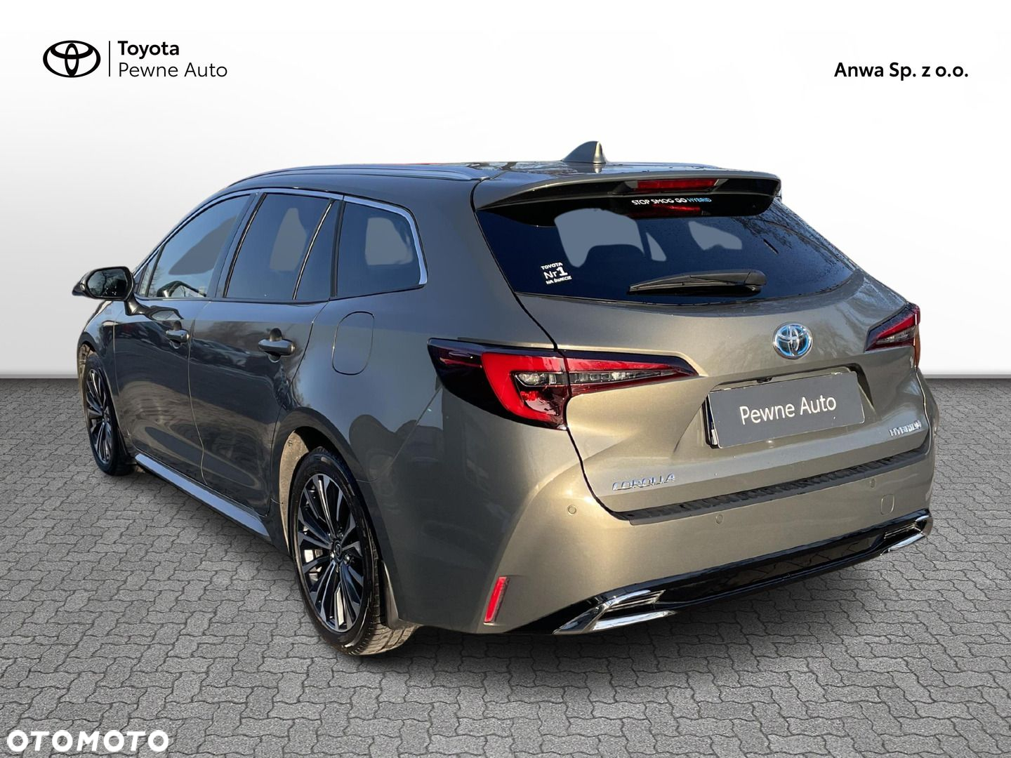 Toyota Corolla - 3
