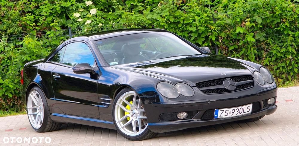 Mercedes-Benz SL - 7