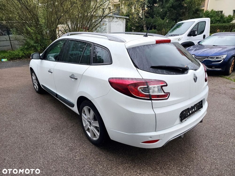 Renault Megane Grandtour dCi 160 FAP GT - 7