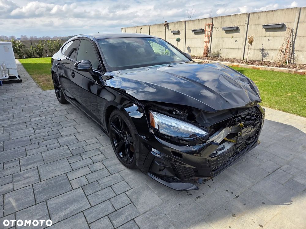 Audi S5 Sportback 3.0 TFSI Quattro Tiptronic - 11