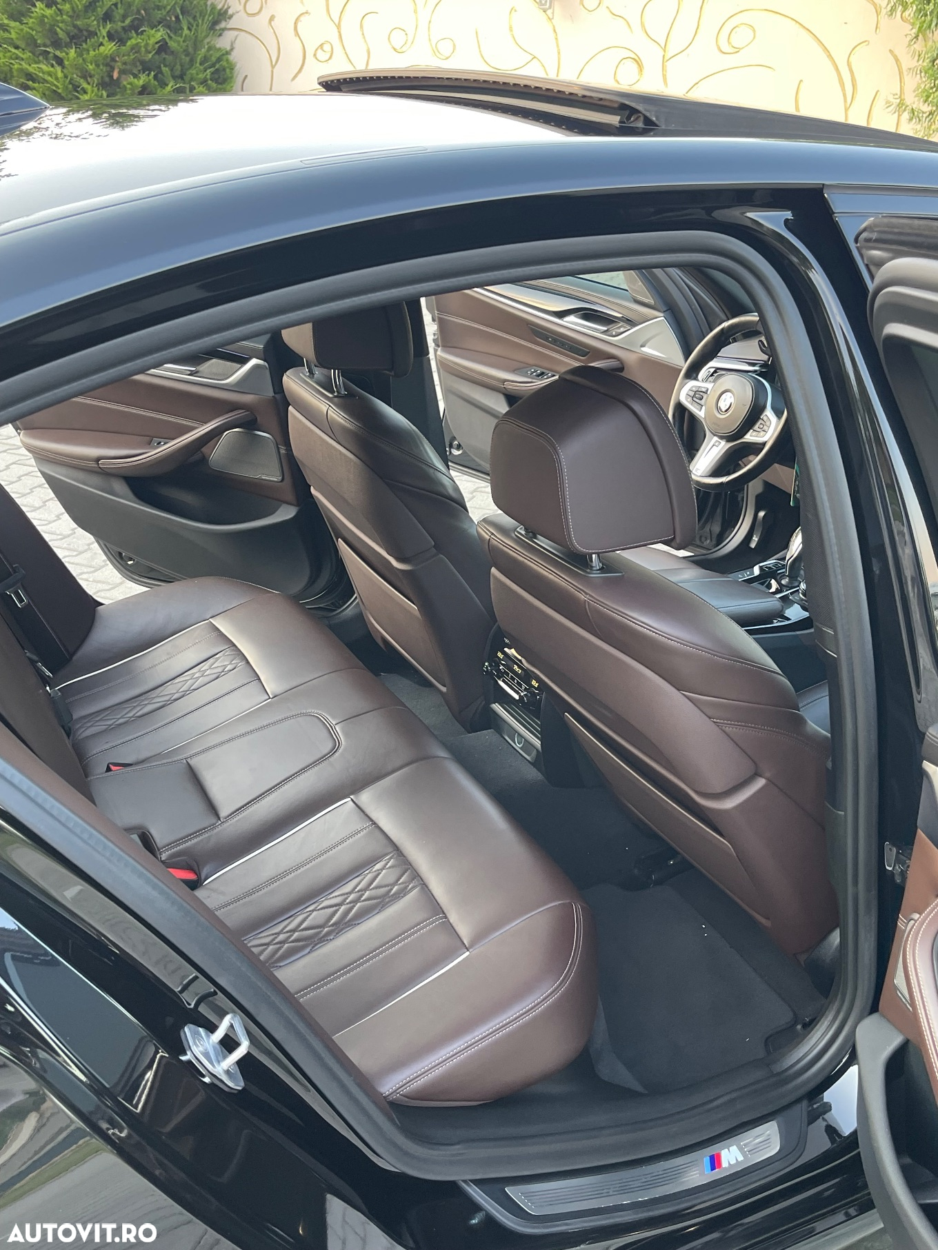 BMW Seria 5 540i Aut. - 10