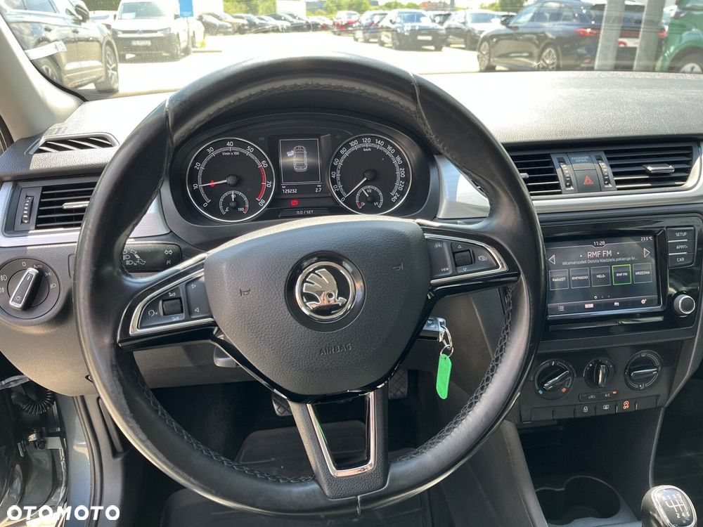 Skoda RAPID 1.0 TSI Ambition - 14