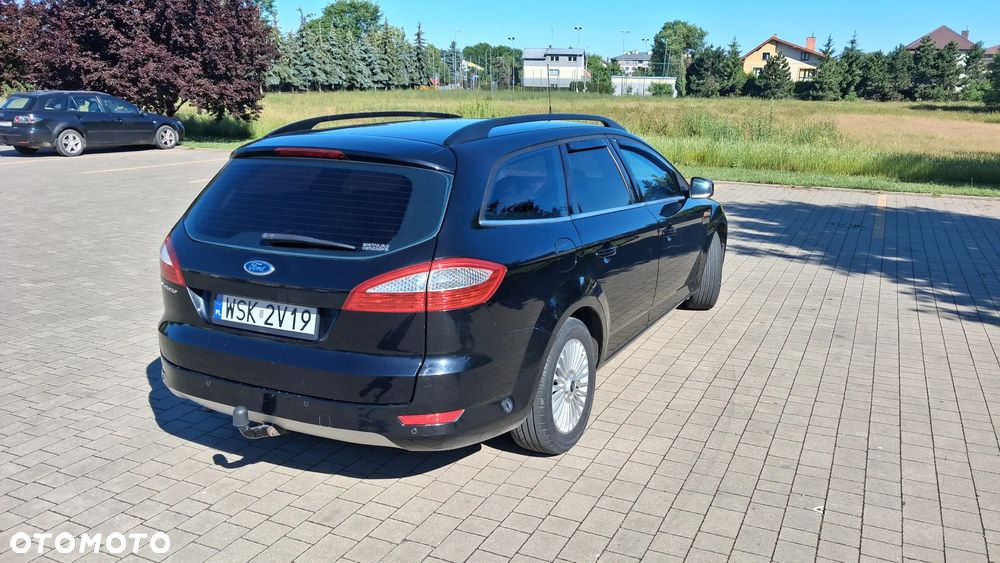 Ford Mondeo 2.0 Viva Trend - 3