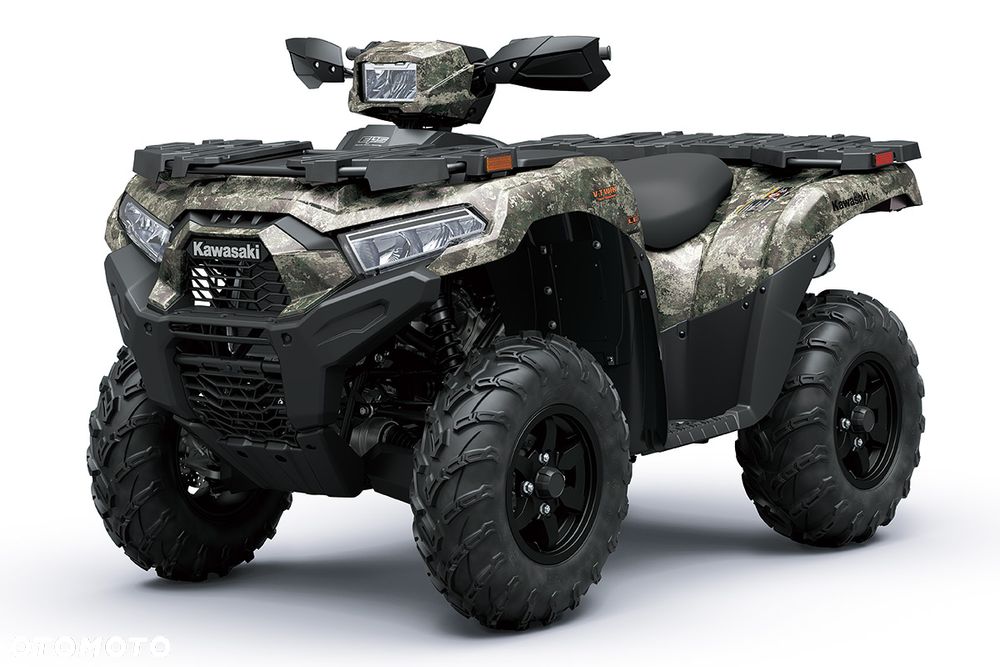 Kawasaki Brute Force - 1