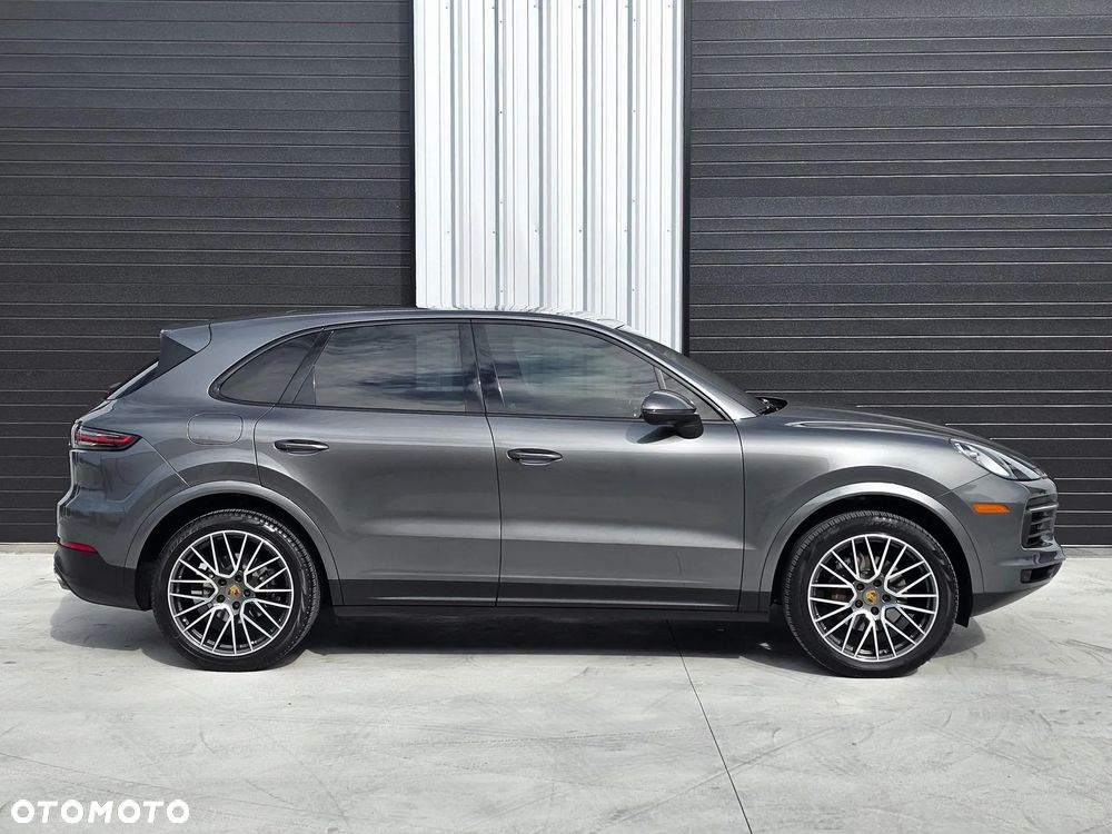 Porsche Cayenne Tiptronic S - 2