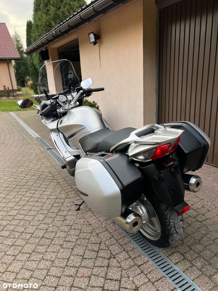 Yamaha FJR - 11