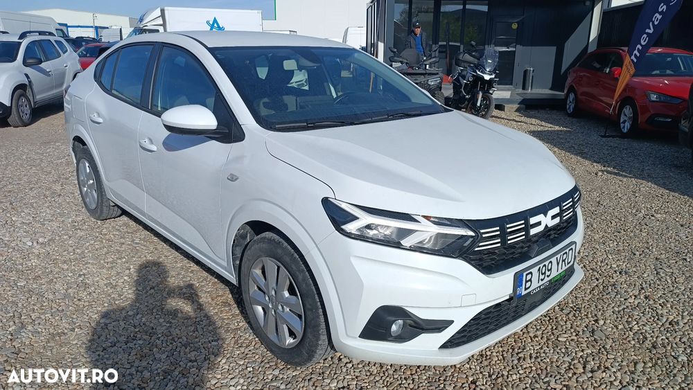 Dacia Logan TCe 90 MT6 Prestige - 3