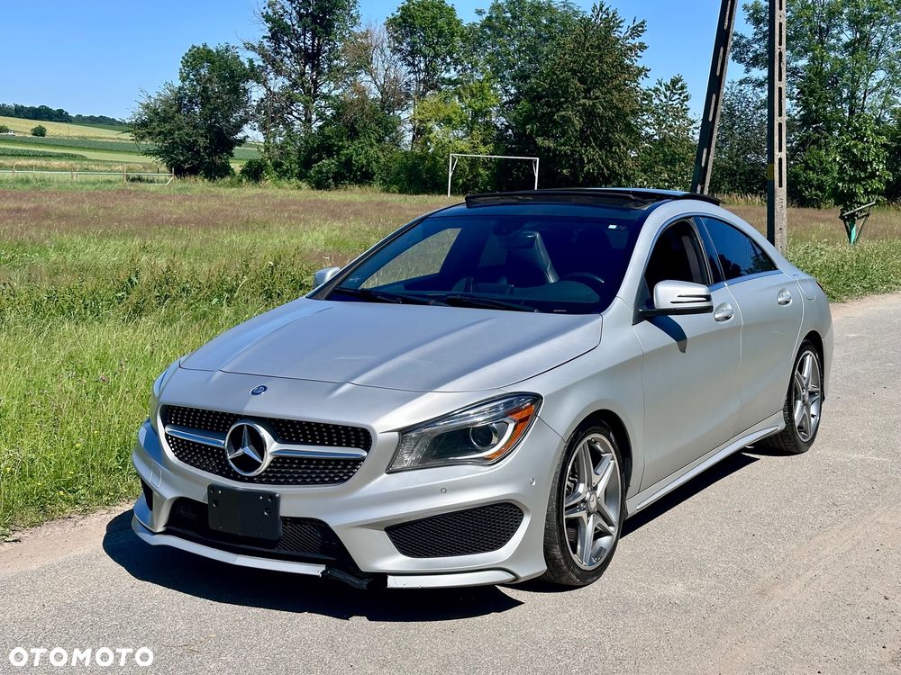 Mercedes-Benz CLA 250 4Matic 7G-DCT AMG Line - 12