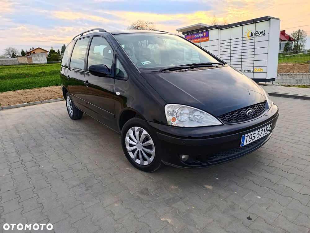 Ford Galaxy 2.0 - 5