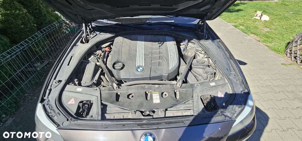 BMW Seria 5 530d - 25