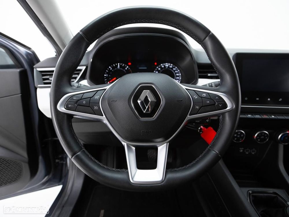 Renault Clio 1.5 Blue dCi Limited - 16