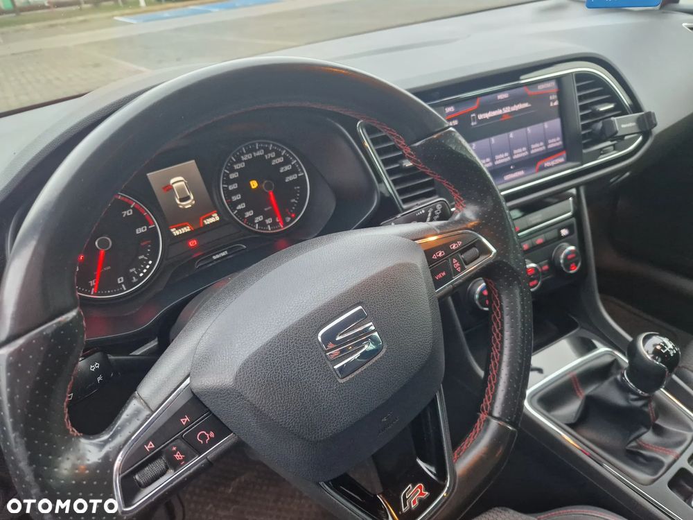 Seat Leon 1.5 TSI FR - 18