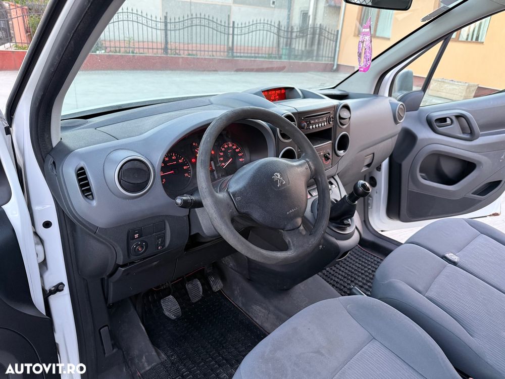 Peugeot Partner 90 L2 FAP - 31