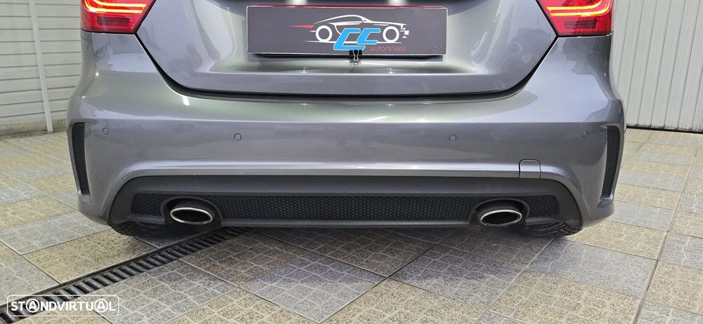 Mercedes-Benz A 180 CDI 7G-DCT AMG Line - 8