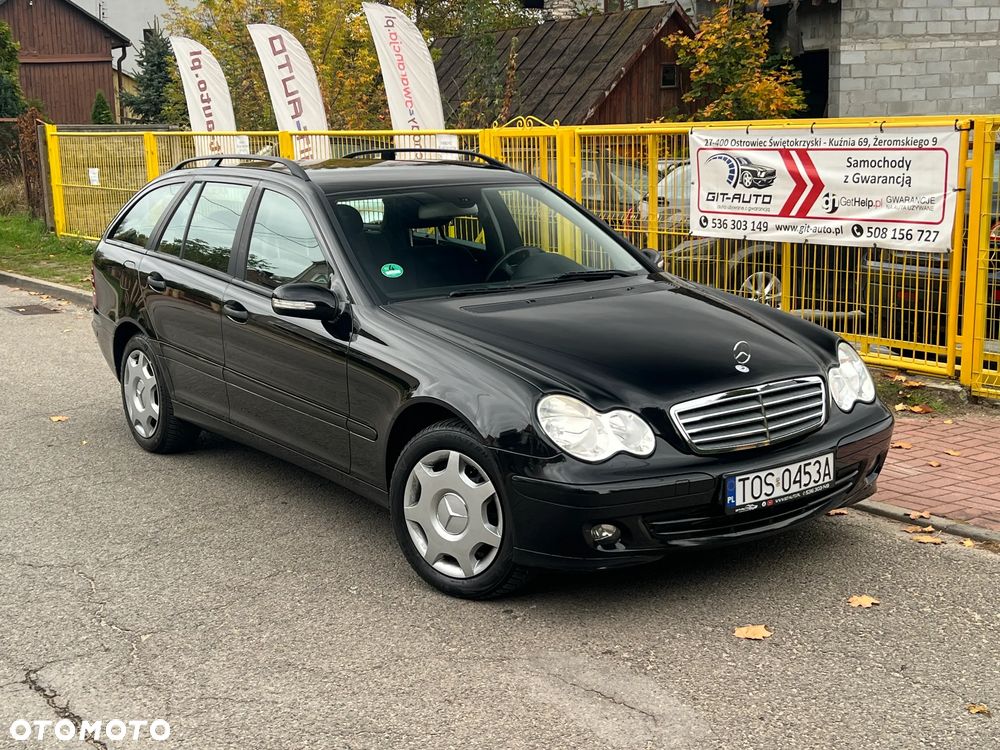 Mercedes-Benz Klasa C