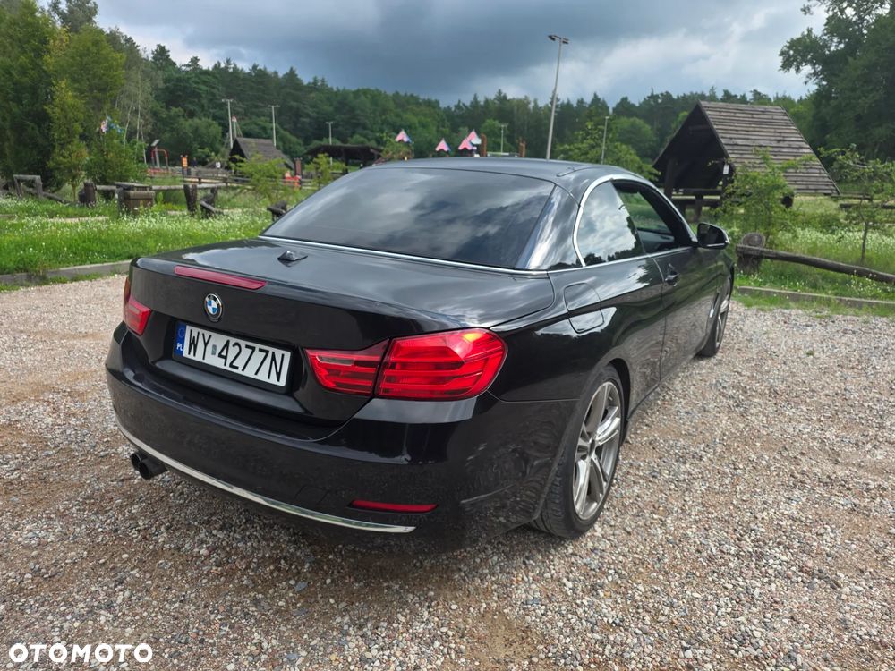 BMW Seria 4 430i Advantage sport - 15