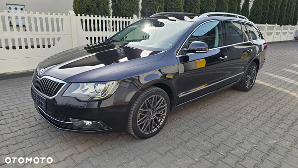 Skoda Superb 2.0 TDI Ambition Outdoor