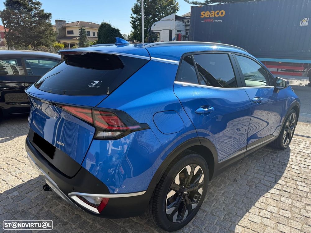 Kia Sportage 1.6 T-GDi PHEV Tech - 12