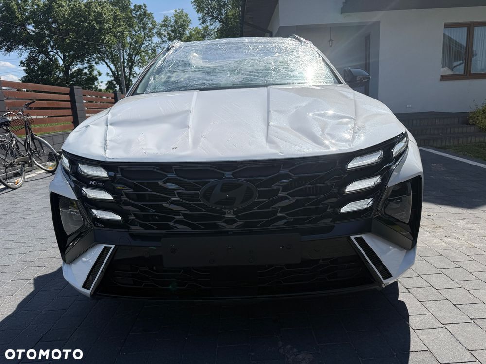 Hyundai Tucson 1.6 T-GDi HEV 2WD N Line - 5