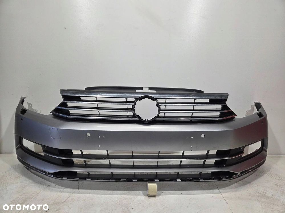 ZDERZAK PRZÓD PRZEDNI VW PASSAT B8 HIGHLINE 3G0 15- - 1