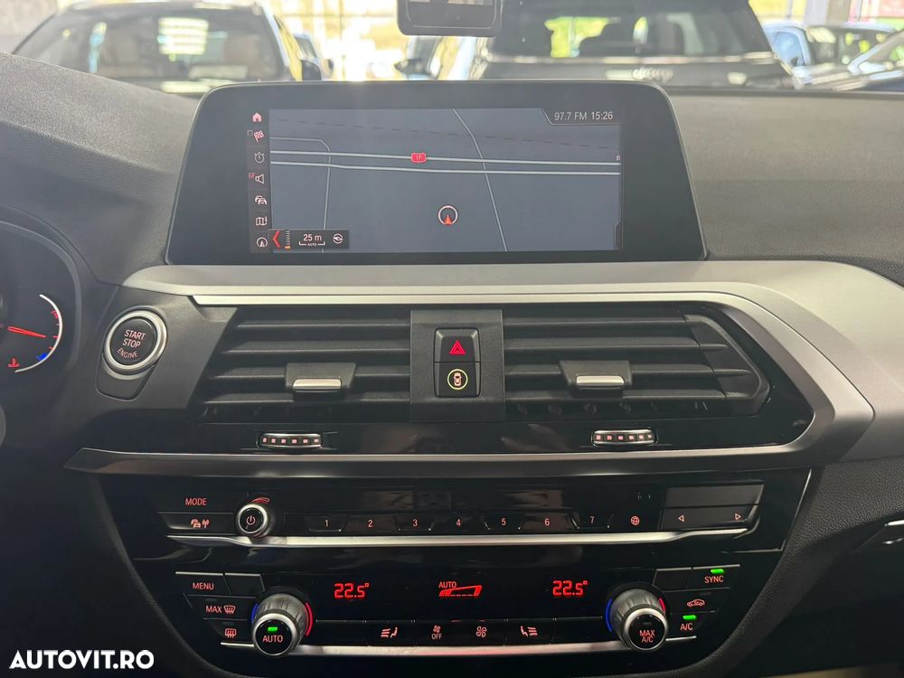 BMW X4 xDrive20d Aut. Advantage - 30