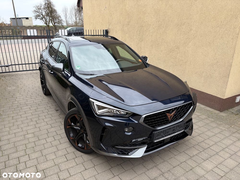 Cupra Formentor VZ 2.0 TSI DSG - 2